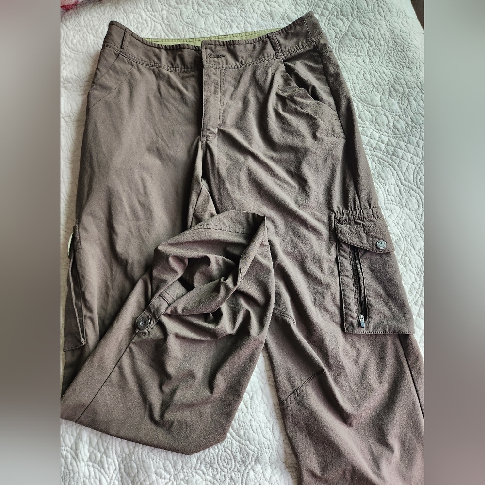 REI Women' Cargo Pants - Taupe